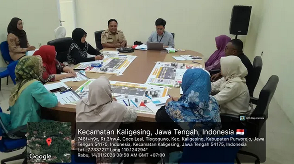 Kolaborasi Bank Jateng Cab Purworejo dan PLUT-KUMKM Kab. Purworejo dalam meningkatkan kualitas usaha UMKM Kab. Purworejo